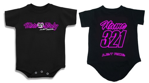 Maglietta moto bambino - maglietta,