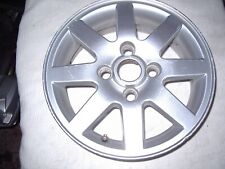 Cerchio cerchi in lega 14" pollici ford Ka fiesta
