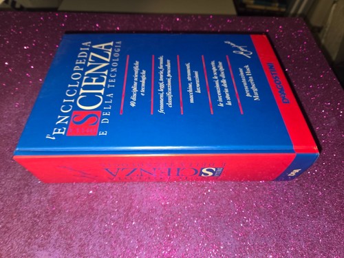 Enciclopedia della scienza - l',