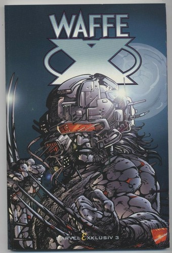 Esclusiva marvel arma - marvel,