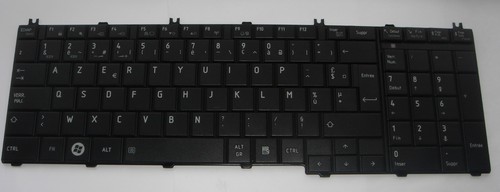 Clavier origine toshiba - clavier, d'origine