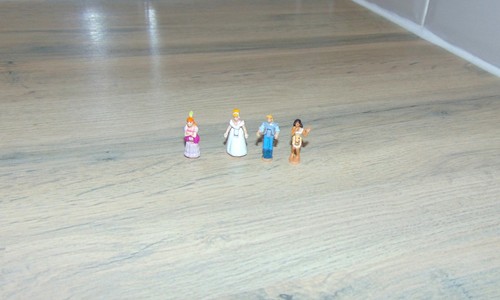 Figure polly pocket - figure,