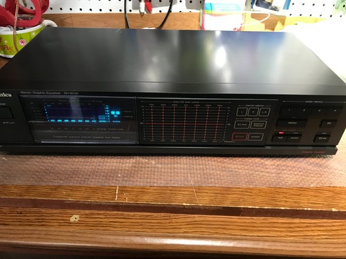 Technics 8036 stereo - technics,