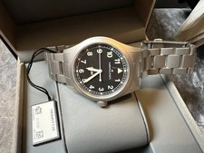 Quadrante nero 38mm Hamilton