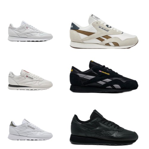 Scarpe casual uomo reebok - uomo,