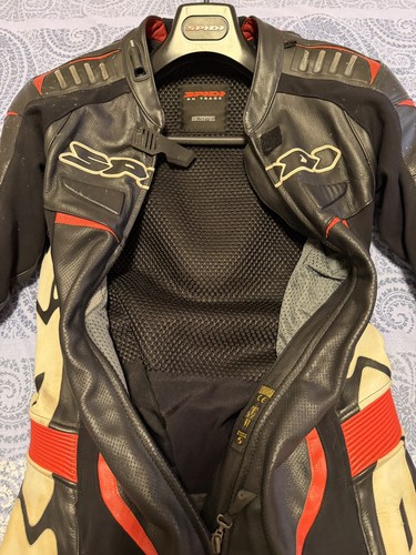 Pro leather suit spidi - leather,