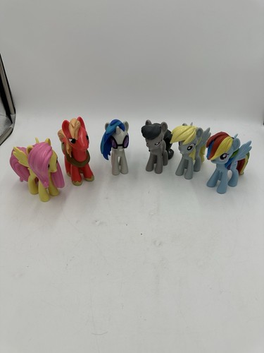 Little pony funko vinile - my,