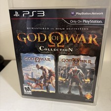 God Of War Collection  PlayStation 3 Ps3 N.L841