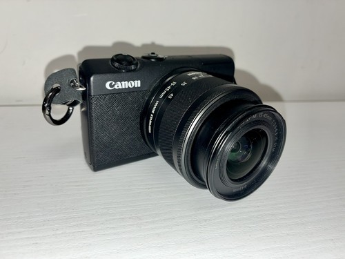 Canon eos m200 - , +