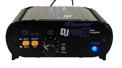 Art pre - dj, 2