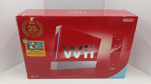 Nintendo wii super mario 25th - wii,