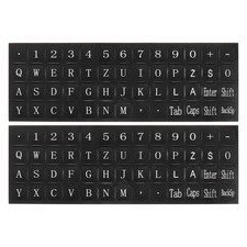 Polacco Tastiera Adesivi PC