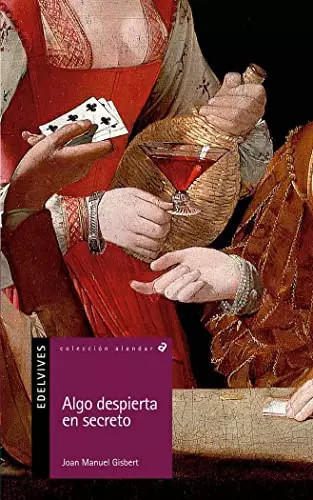 Algo despierta secreto - en,