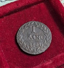 Grano 1801 regno sicilia - 1,