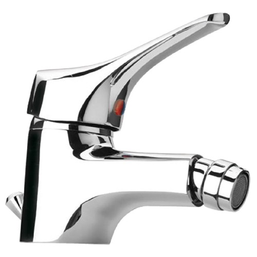 Miscelatore bidet cromato - miscelatore,