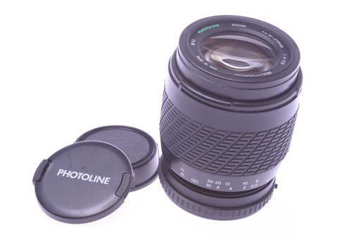 Fotocamera reflex pentax - reflex, k