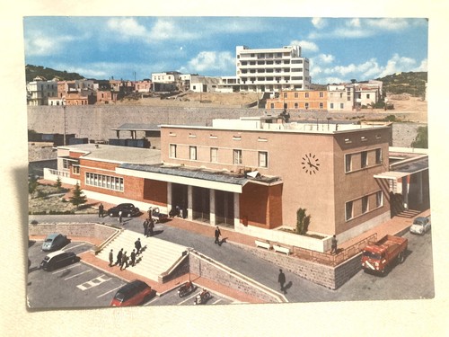 Nuova nuoro stazione ffss - nuova,