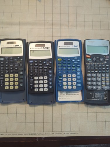 Texas instruments - instruments, e