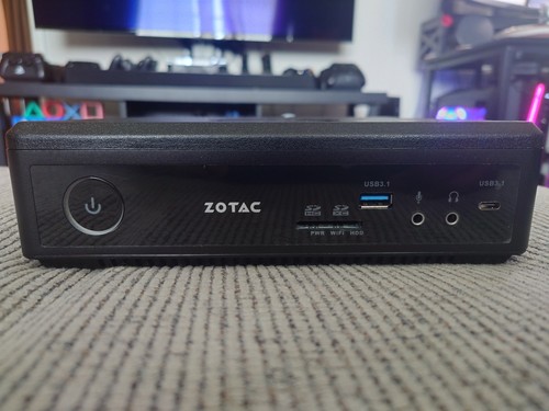 Zotac magnus zbox en1060 8gb - magnus, en1060-p