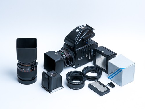 Hasselblad 503cx black kit - 503cx,