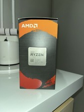 AMD Ryzen 5 5600X - CPU 6 Core / 12 Thread PROCESSORE socket AM4 (Box Version)