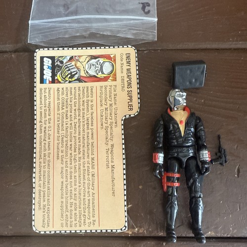 Lotto figurine cobra destro - figurine,