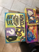 Giochi Di Società Vintage 