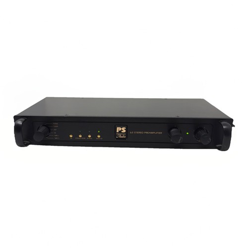 Preamplificatore stereo - , ps