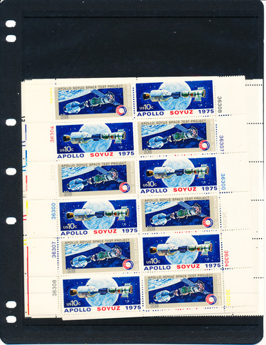 Set francobolli abbinati - 12,
