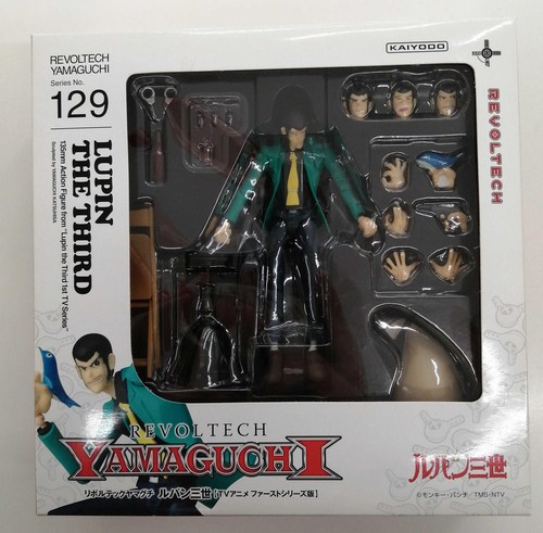 129 lupin terzo numero - lupin,