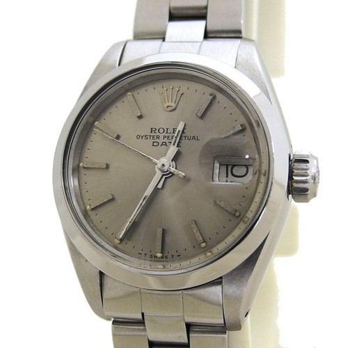 Rolex oyster perpetual - perpetual, date