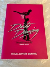 Dirty Dancing Programme 2023