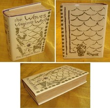 VIRGINIA WOOLF - THE WAVES -