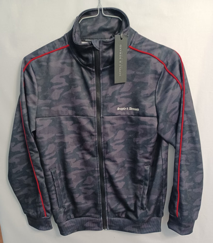 Giacca bomber mimetica - , supply
