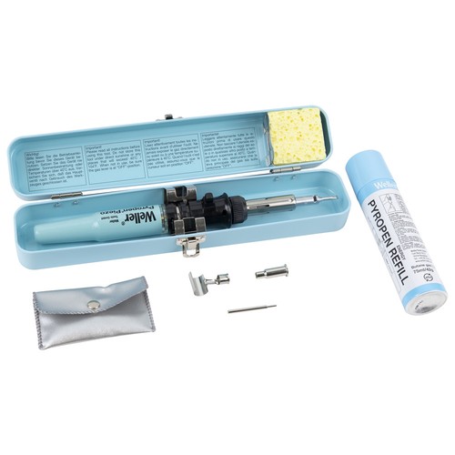 Weller saldatore gas - saldatore, piropen