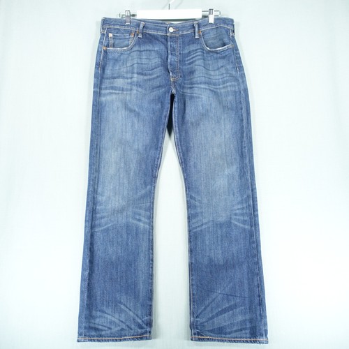 Jeans levis 501 uomo - w36, l30