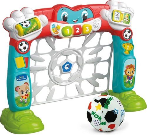 Clementoni baby tira - tira, segna