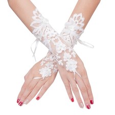 Guanti Da Sposa Per Abito La