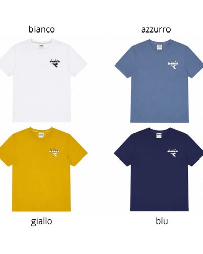 Diadora shirt jersey - t-shirt, in
