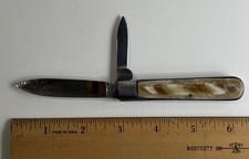 VTG ITALIAN POCKET KNIFE -