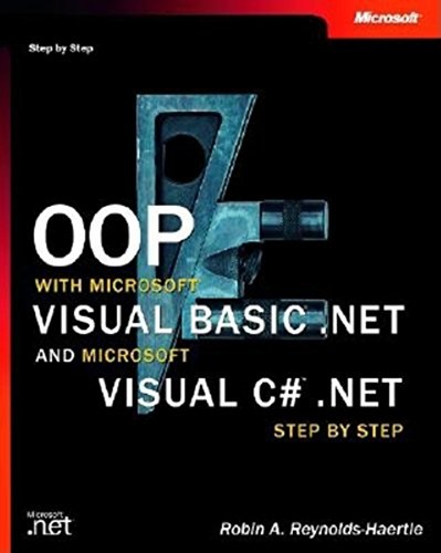 Oop with microsoft - oop,