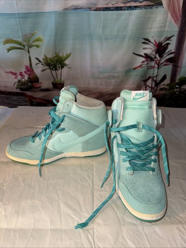 Nike dunk sky sneakers - nike,