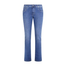 Camouflage - Jeans denim medio