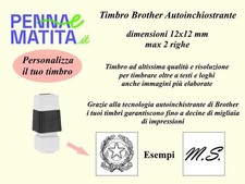 Brother timbro
