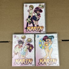 Karin Vol 1 2 3 Vampire Hunter