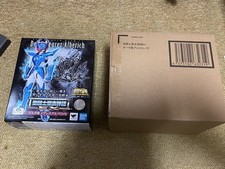 Set Saint Cloth Myth EX Delta Star Megres Alberich & Zeta Star Alcor Bado nuovo