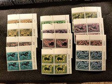 Francobolli San Marino serie