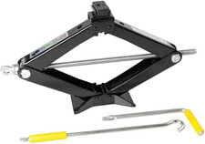 Cric a Pantografo Con