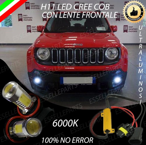 Coppia lampade fendinebbia h11 - coppia,