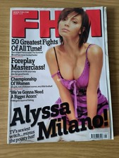 FHM Magazine January 2005